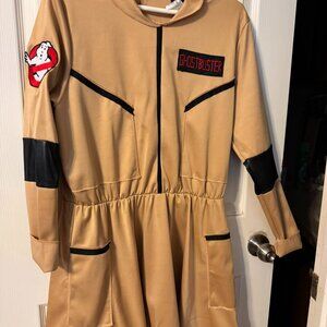 Ghost Buster Dress Halloween costume